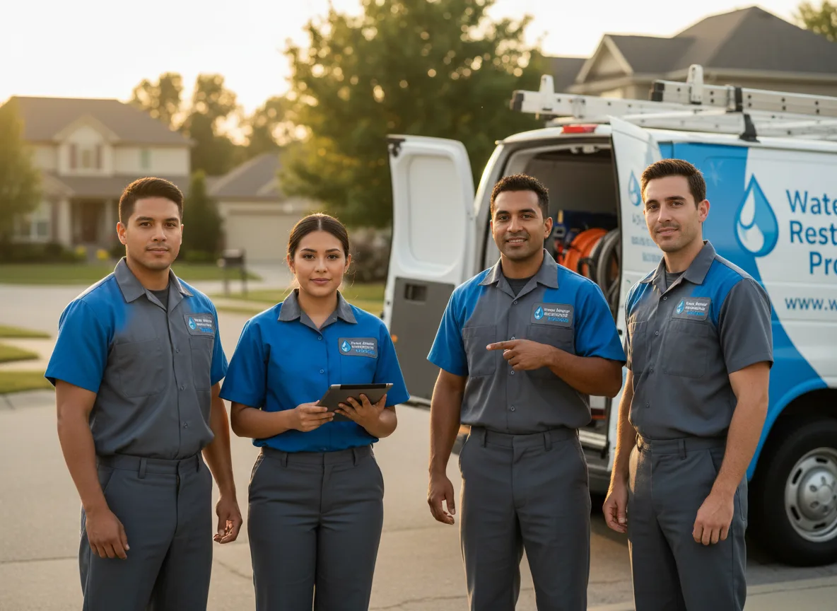 Flood Restoration company in Salem, WV