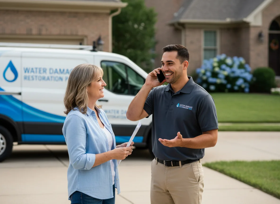Flood Restoration Salem, WV FAQs